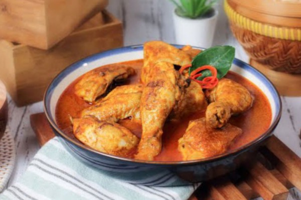 Gulai Ayam